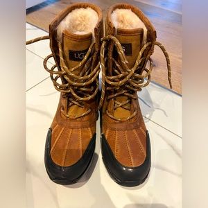 UGG Adirondack boots